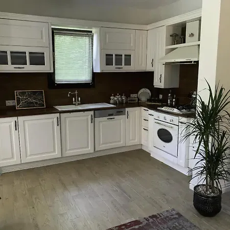 בית נופש Kapi46 Pub&kitchen יאליקאבאק